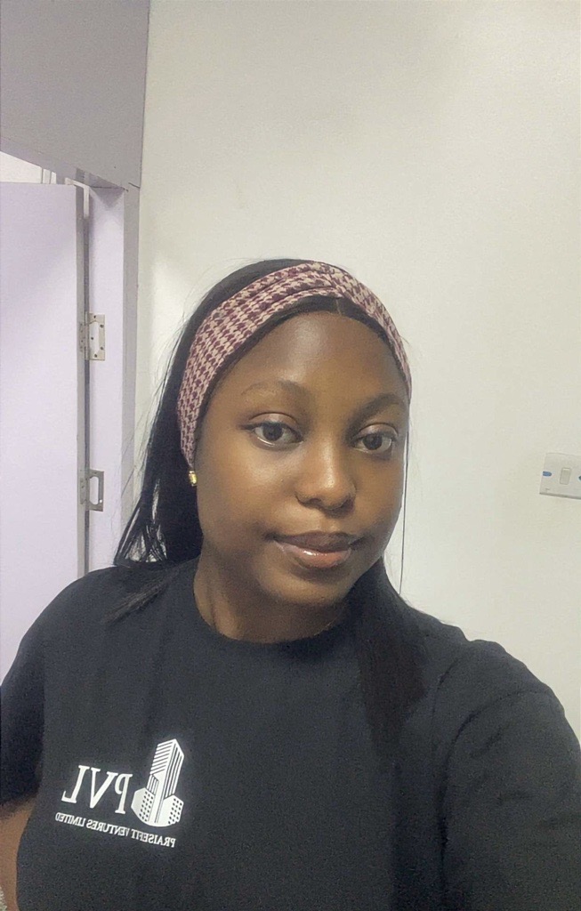 Chioma Eze, after-school nanny