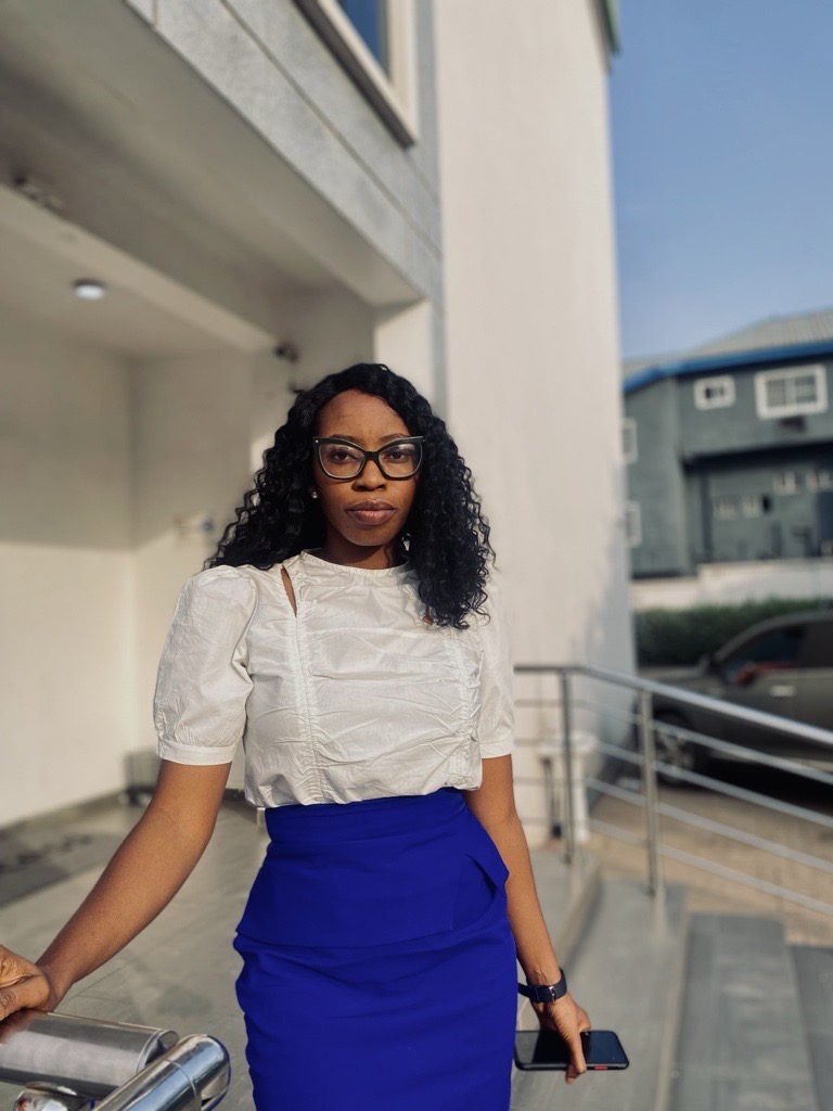 Praise Johnson, part-time and date-night nanny in the Charlotte area